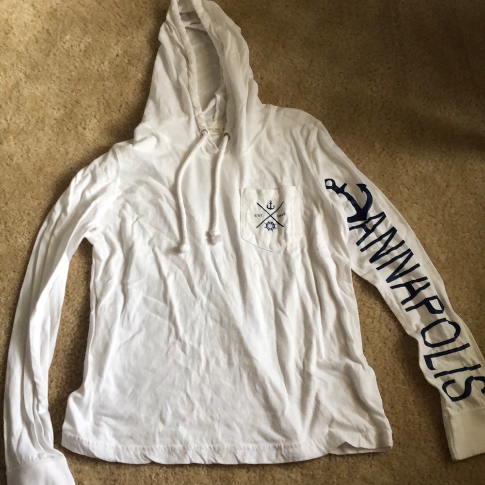 thin hoodie